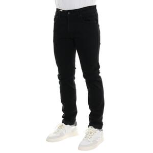 JEANS SIMON STAFF NERO